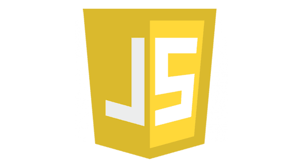 Javascript yellow icon