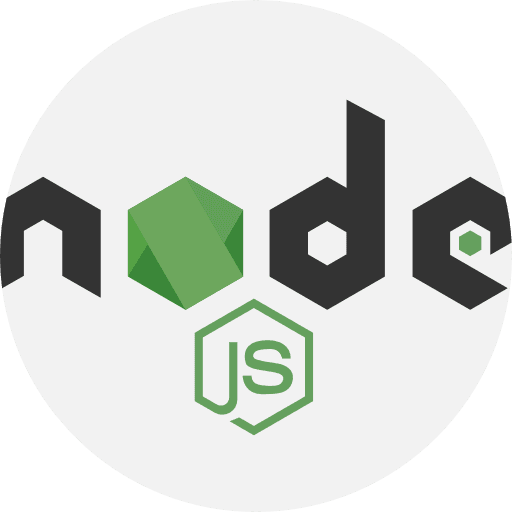 Node.js logo icon