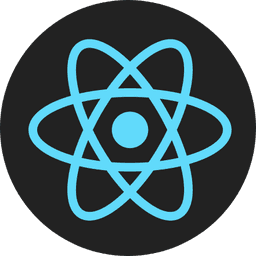 React programming software stack